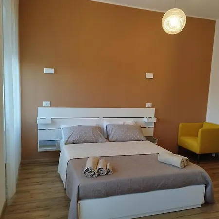 L'anima Del Viaggio Penzion Cagliari