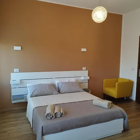Penzion L'anima Del Viaggio Cagliari