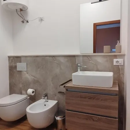 Casa de hóspedes L'anima Del Viaggio Cagliari