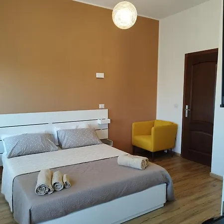 L'anima Del Viaggio Penzion Cagliari