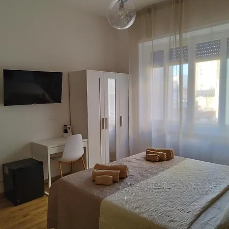 Πανσιόν L'anima Del Viaggio 3*